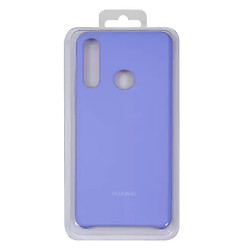 Чохол (накладка) Huawei Y6P, Original Soft Case, Elegant Purple, Фіолетовий