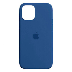 Чехол (накладка) Apple iPhone 11 Pro, Original Soft Case, Navy Blue, Синий