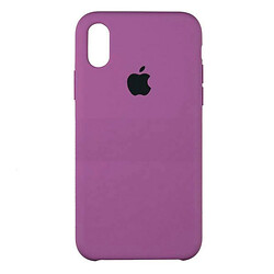 Чохол (накладка) Apple iPhone 11 Pro, Original Soft Case, Grape, Фіолетовий