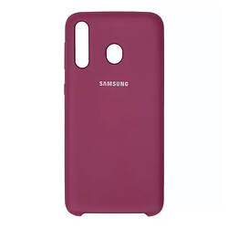 Чохол (накладка) Samsung A305 Galaxy A30 / A505 Galaxy A50 / M305 Galaxy M30, Original Soft Case, Лавандовий