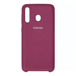 Чохол (накладка) Samsung M305 Galaxy M30, Original Soft Case, Лавандовий