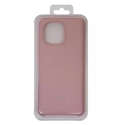 Чохол (накладка) Xiaomi Mi 11, Original Soft Case, Pink Sand, Рожевий