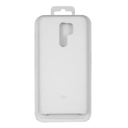 Чохол (накладка) Xiaomi Redmi 9, Original Soft Case, Білий