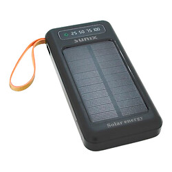 Портативная батарея (Power Bank) Sunix PB-43, 12000 mAh, Черный