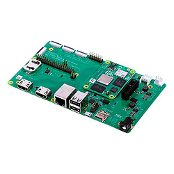 Базова плата Raspberry Pi Compute Module 4 I/O Board