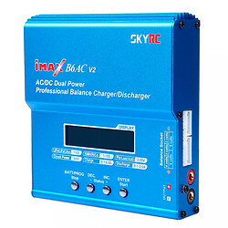 Умное зарядное устройство iMAX B6AC V2 SK-100008 SkyRC