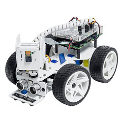 Конструктор Smart Video Robot Car Kit для Raspberry Pi від SunFounder
