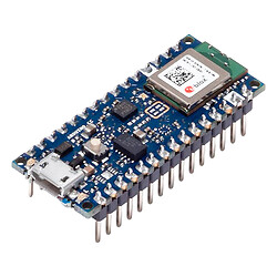 Контроллер Arduino Nano 33 BLE with headers ABX00034