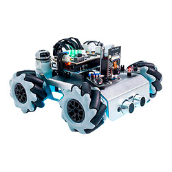 Розумний FPV робот Zeus Car Arduino UNO від SunFounder