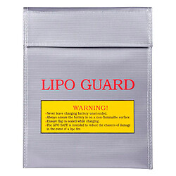 Чехол Lipo Guard, Без бренда, Серый