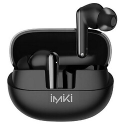 Bluetooth-гарнітура iMiLab imiki Earphone T14, Стерео, Чорний