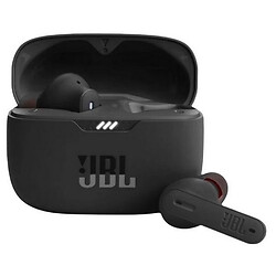 Bluetooth-гарнитура JBL Tune 235NC, Стерео, Черный