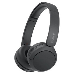 Bluetooth-гарнитура Sony WH-CH520, Стерео, Черный