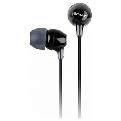 Наушники Sony MDR-EX15AP, Черный