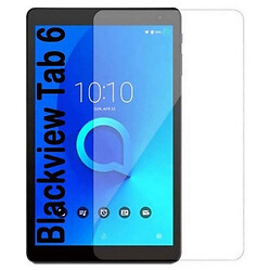 Защитное стекло Blackview Tab 6, BeCover, Прозрачный