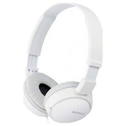 Наушники Sony MDR-ZX110, Белый