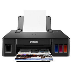 Принтер A4 Canon Pixma G1410, Чорний