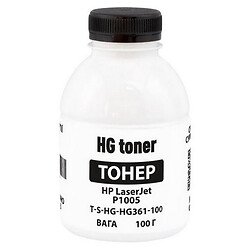 Тонер Handan TSM-HG361-100, Черный