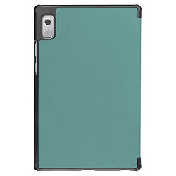 Чохол книжка) Lenovo TB310 Tab M9, BeCover Smart, Dark Green, Зелений