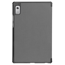 Чохол книжка) Lenovo TB310 Tab M9, BeCover Smart, Сірий