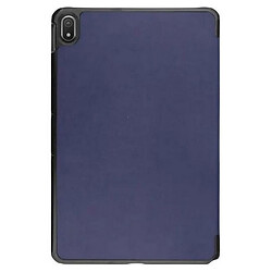 Чехол (книжка) Nokia T20, BeCover Smart, Deep Blue, Синий