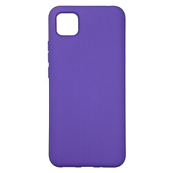 Чохол (накладка) Xiaomi Redmi 9C, Original Soft Case, Light Purple, Фіолетовий