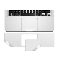 Накладка на тачпад Apple MacBook Air 11.6, Срібний