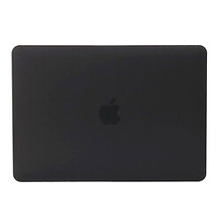 Чехол (накладка) Apple MacBook 12, Soft Touch, Черный