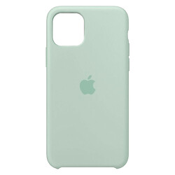 Чохол (накладка) Apple iPhone 11 Pro, Original Soft Case, Beryl, Сірий
