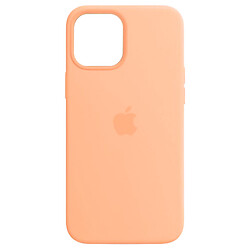 Чохол (накладка) Apple iPhone 12 / iPhone 12 Pro, Original Soft Case, Cantaloupe, Помаранчевий