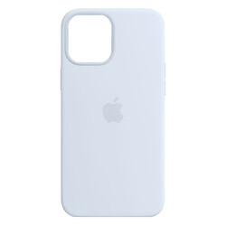 Чохол (накладка) Apple iPhone 12 Pro Max, Original Soft Case, Cloud Blue, Синій