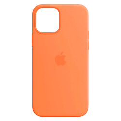 Чохол (накладка) Apple iPhone 12 Pro Max, Original Soft Case, Kumquat, Помаранчевий