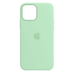 Чохол (накладка) Apple iPhone 12 Pro Max, Original Soft Case, Pistachio, Зелений