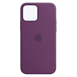 Чехол (накладка) Apple iPhone 12 Pro Max, Silicone Classic Case, MagSafe, Amethyst, Фиолетовый