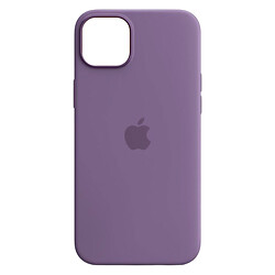 Чохол (накладка) Apple iPhone 14 Plus, Original Soft Case, Iris, Синій