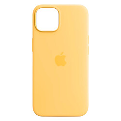 Чохол (накладка) Apple iPhone 14 Plus, Original Soft Case, Sun Glow