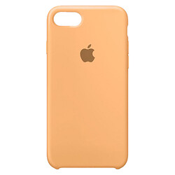 Чехол (накладка) Apple iPhone 7 / iPhone 8 / iPhone SE 2020, Original Soft Case, Бежевый