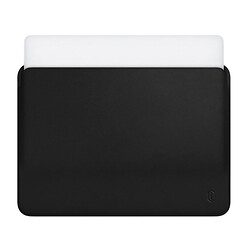 Чохол (папка) Apple MacBook 12, Wiwu Skin Pro, Чорний