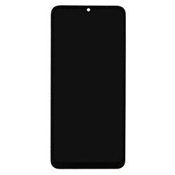 Дисплей (экран) Xiaomi Poco C65 / Redmi 13C, Original (PRC), С сенсорным стеклом, С рамкой, Черный
