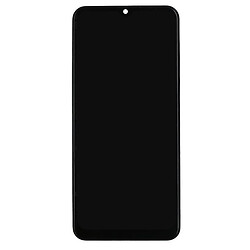 Дисплей (экран) Vivo Y21 / Y21S, Original (PRC), С сенсорным стеклом, С рамкой, Черный