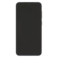 Дисплей (экран) Samsung S926 Galaxy S24 Plus, Original (100%), С сенсорным стеклом, Без рамки, Черный