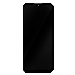 Дисплей (экран) Oukitel WP27, Original (PRC), С сенсорным стеклом, Без рамки, Черный