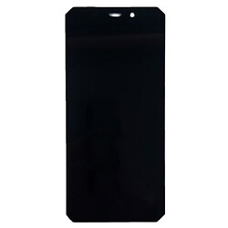 Дисплей (экран) Oukitel F150 H2022, High quality, С сенсорным стеклом, Без рамки, Черный