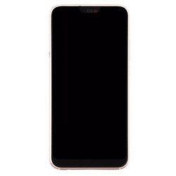 Дисплей (екран) Huawei Nova 3e / P20 Lite, High quality, З сенсорним склом, З рамкою, Золотий