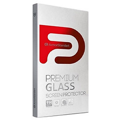 Защитное стекло Apple iPhone 15 Plus / iPhone 15 Pro Max, Armorstandart Pro, Черный