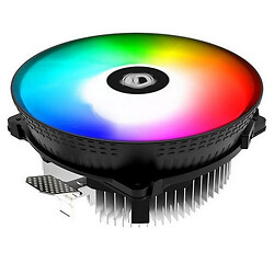 Кулер процесорний ID-Cooling DK-03 Rainbow, Чорний