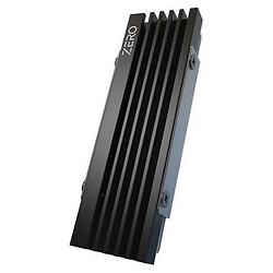 Радіатор охолодження ID-Cooling Zero M05, Чорний