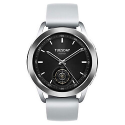 Розумний годинник Xiaomi Watch S3, Срібний