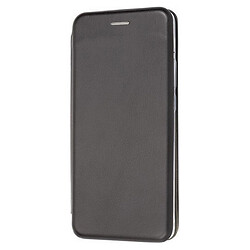 Чехол (книжка) Motorola XT2303 Moto Edge 40, G-Case Armorstandart, Черный