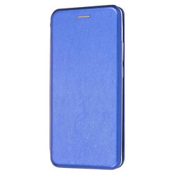 Чохол книжка) Motorola XT2303 Moto Edge 40, G-Case Armorstandart, Синій